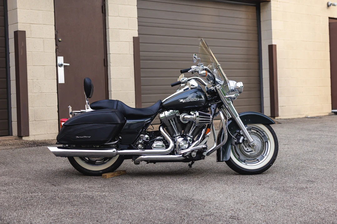 2006 Harley-Davidson Touring Twin Cam - Image 5 of 31