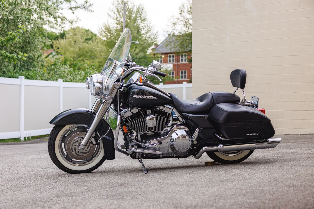 2006 Harley-Davidson Touring Twin Cam - Image 10 of 31