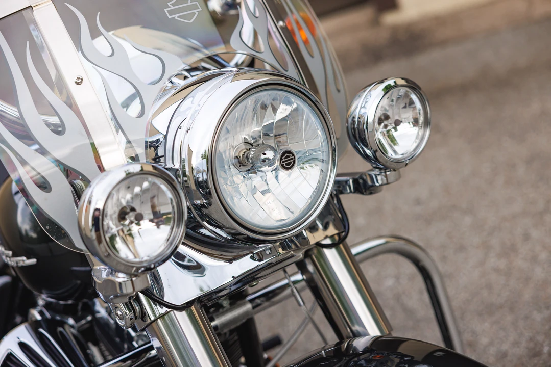 2006 Harley-Davidson Touring Twin Cam - Image 11 of 31