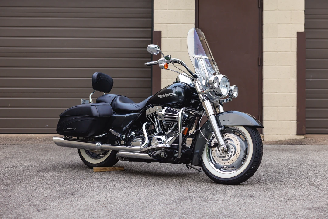 2006 Harley-Davidson Touring Twin Cam - Image 4 of 31