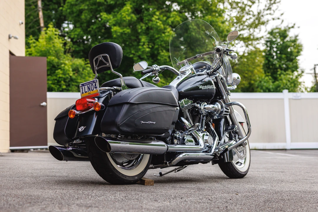 2006 Harley-Davidson Touring Twin Cam - Image 6 of 31