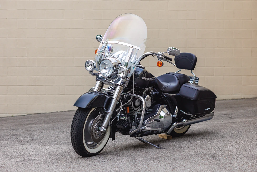 2006 Harley-Davidson Touring Twin Cam - Image 2 of 31