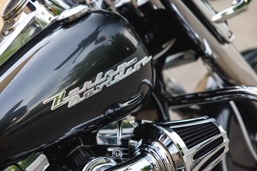 2006 Harley-Davidson Touring Twin Cam - Image 18 of 31
