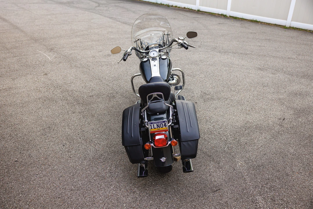 2006 Harley-Davidson Touring Twin Cam - Image 7 of 31