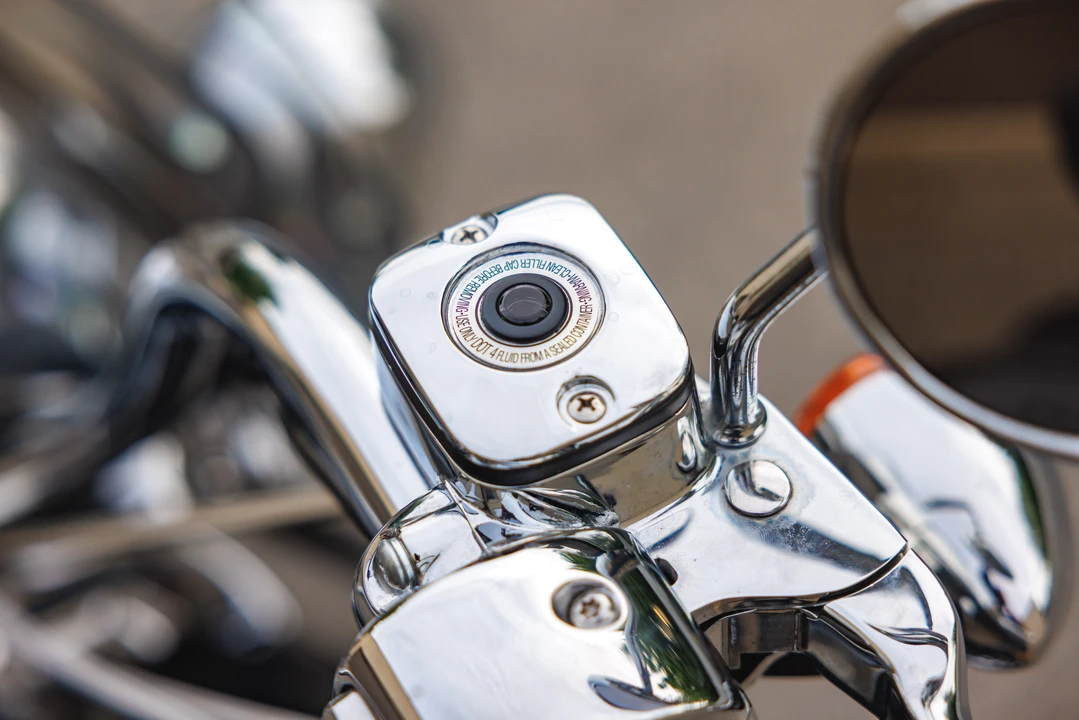 2006 Harley-Davidson Touring Twin Cam - Image 28 of 31