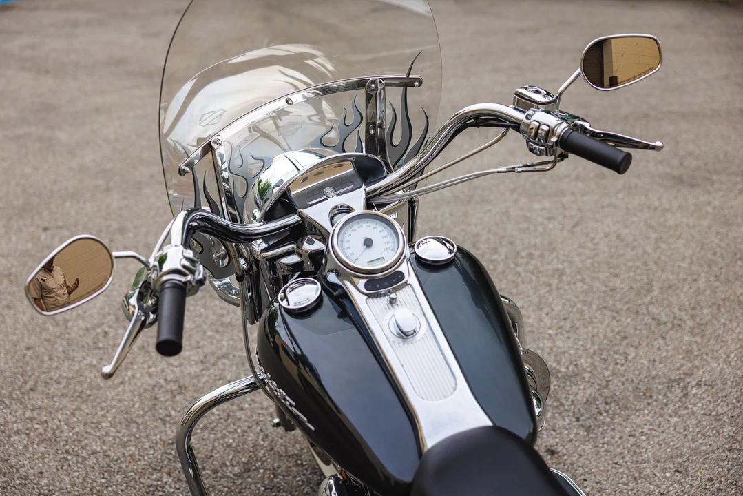 2006 Harley-Davidson Touring Twin Cam - Image 22 of 31