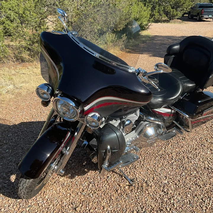2006 Harley-Davidson CVO - Image 5 of 31