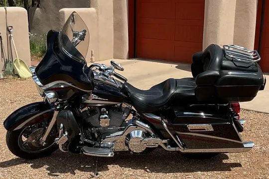 2006 Harley-Davidson Screamin' Eagle Ultra Classic Electra Glide