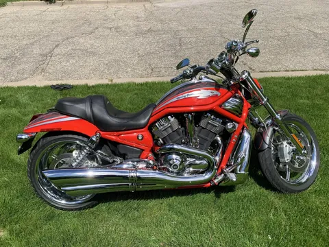 2006 Harley-Davidson Screamin' Eagle V-Rod