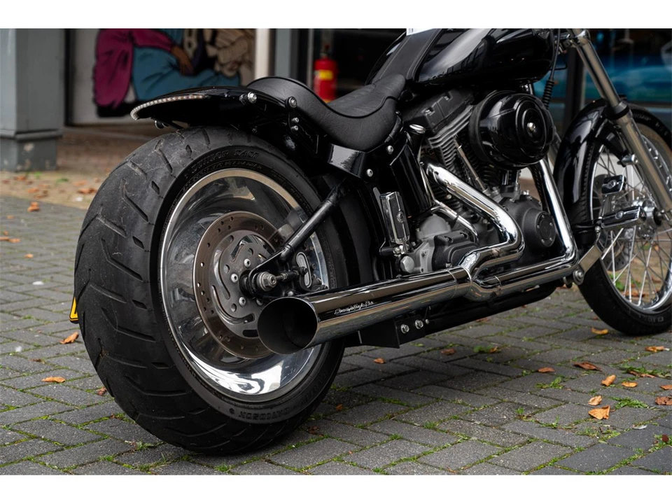 2006 Harley-Davidson Softail - Image 4 of 11