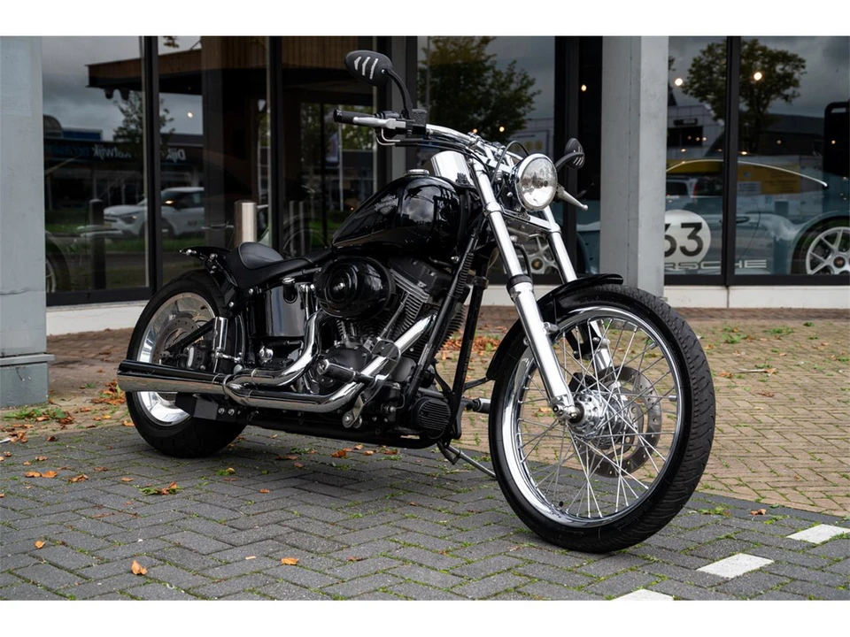2006 Harley-Davidson Softail - Image 2 of 11