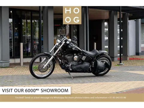 2006 Harley-Davidson Softail Custom