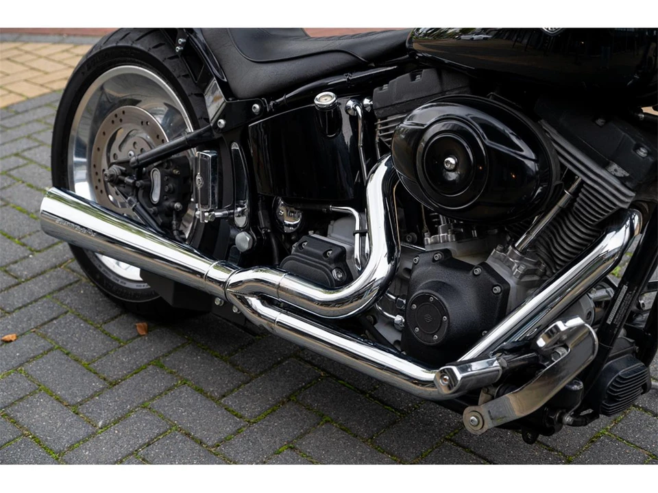 2006 Harley-Davidson Softail - Image 9 of 11