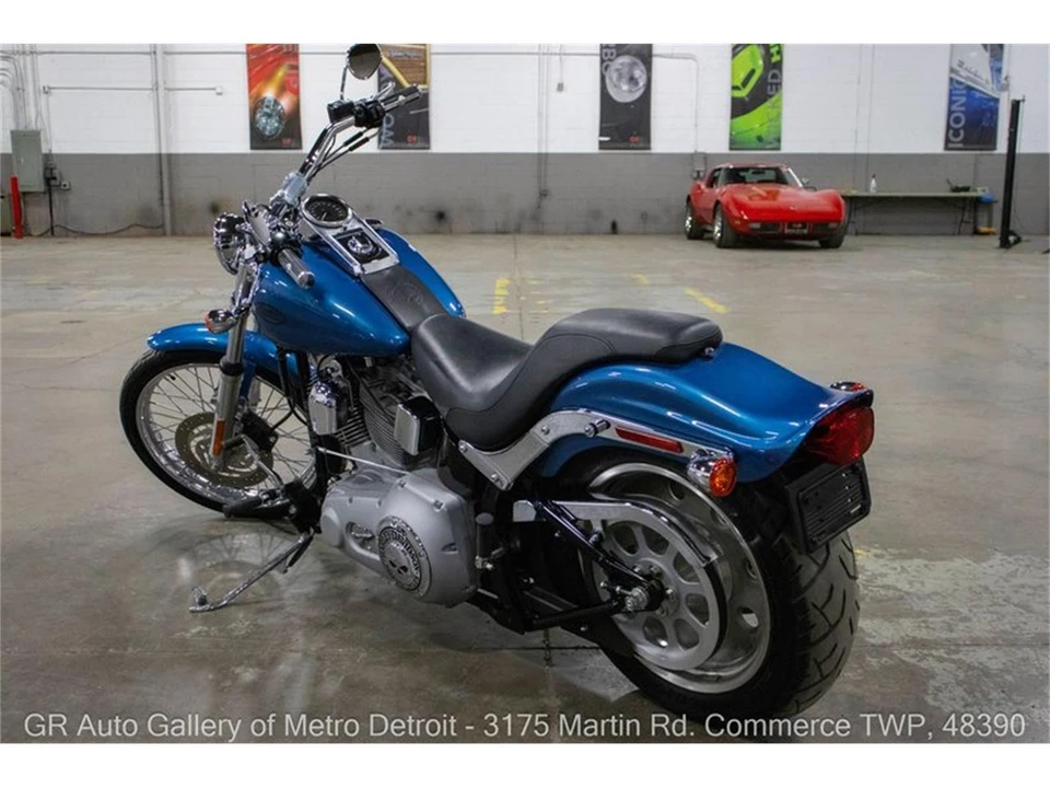 2006 Harley-Davidson Softail - Image 4 of 31