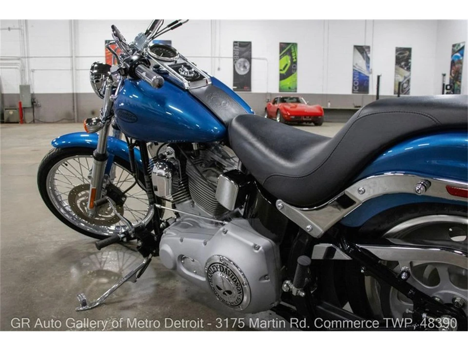 2006 Harley-Davidson Softail - Image 18 of 31