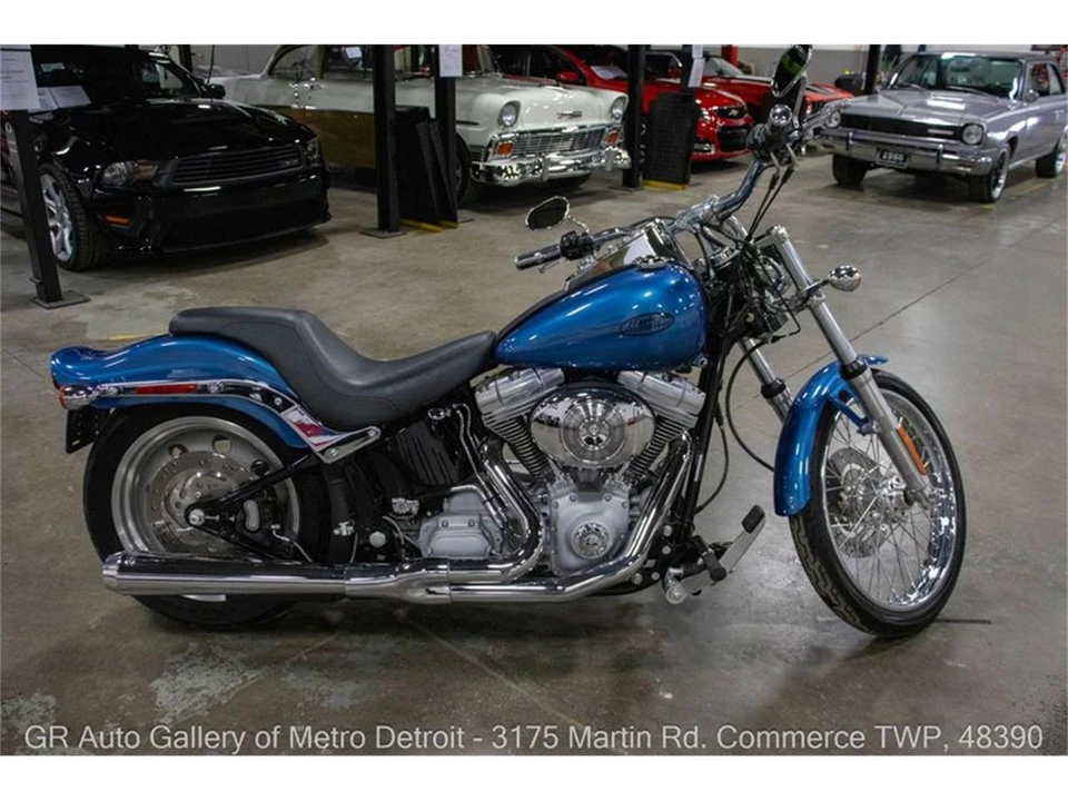 2006 Harley-Davidson Softail - Image 7 of 31