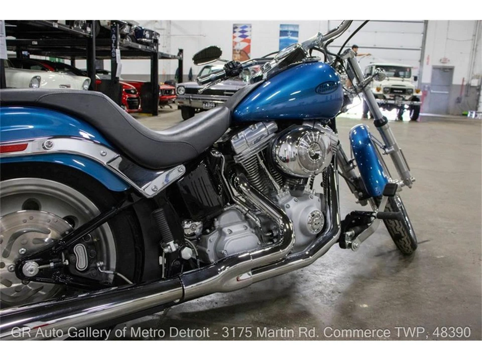 2006 Harley-Davidson Softail - Image 19 of 31