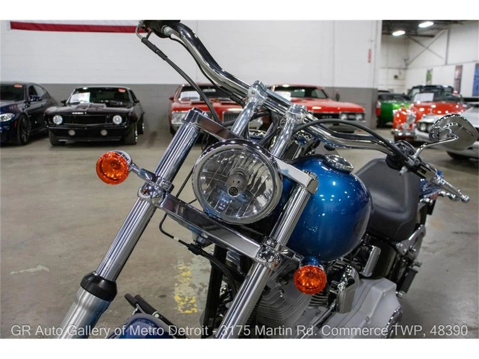 2006 Harley-Davidson Softail - Image 11 of 31
