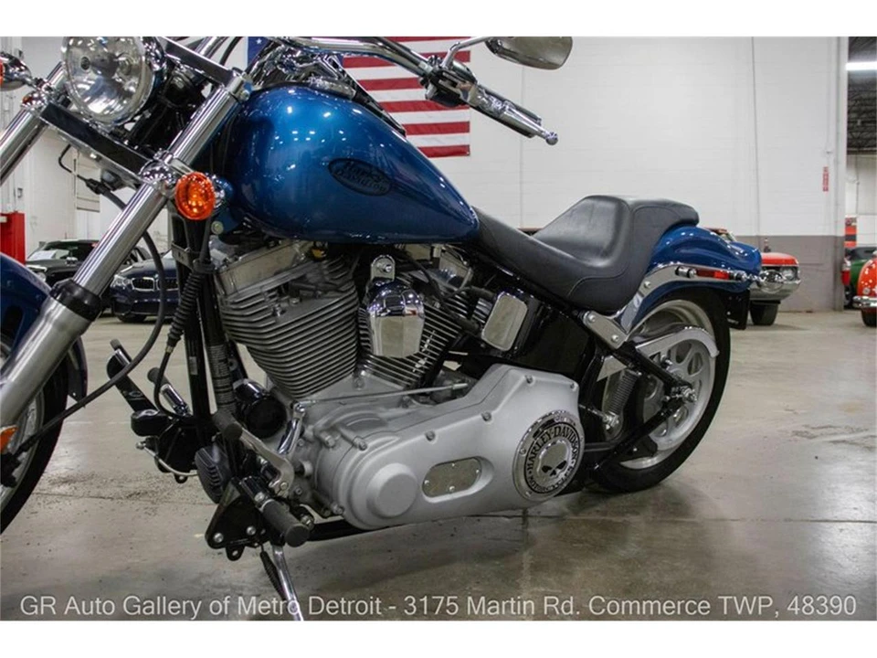 2006 Harley-Davidson Softail - Image 17 of 31