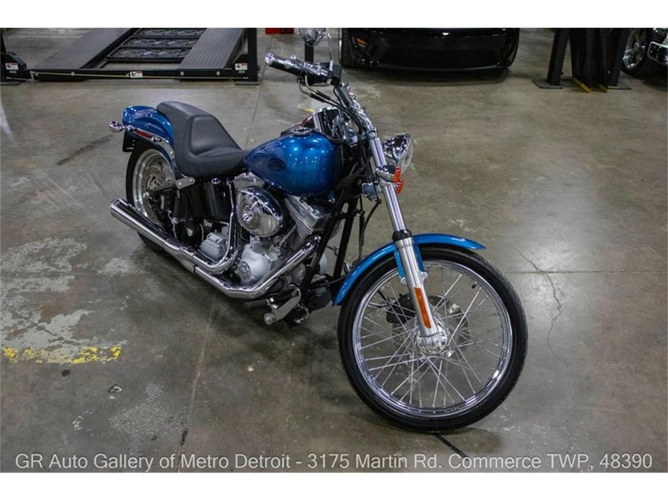 2006 Harley-Davidson Softail - Image 8 of 31