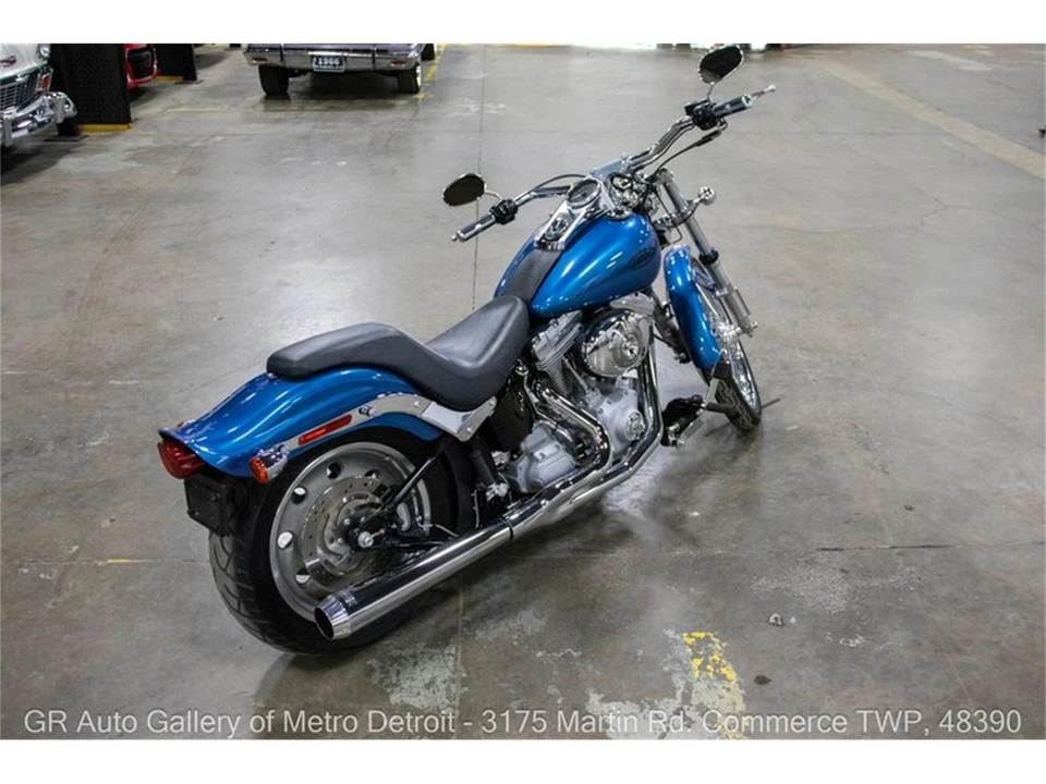 2006 Harley-Davidson Softail - Image 6 of 31