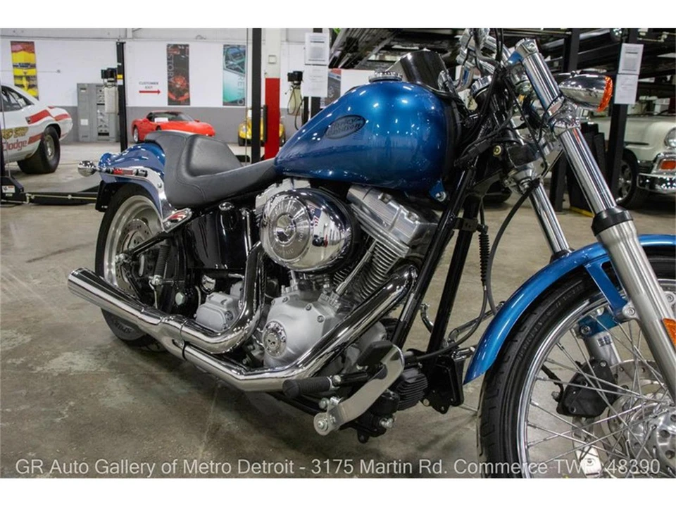2006 Harley-Davidson Softail - Image 20 of 31