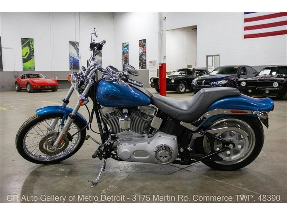 2006 Harley-Davidson Softail - Image 3 of 31