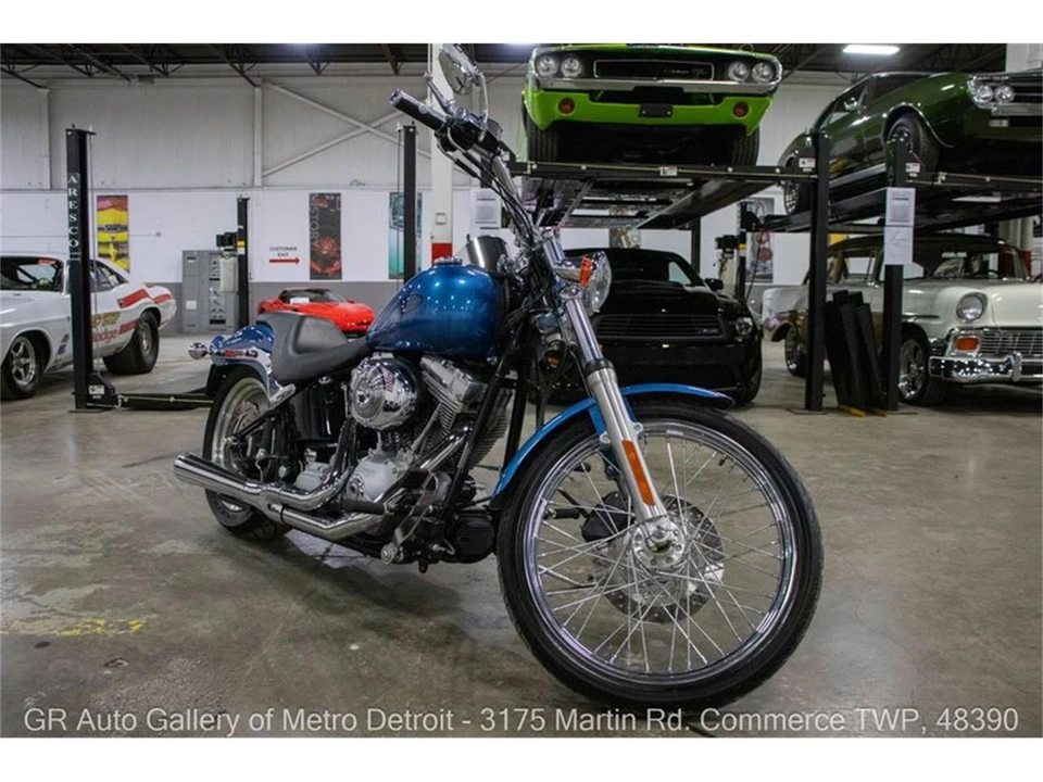 2006 Harley-Davidson Softail - Image 9 of 31