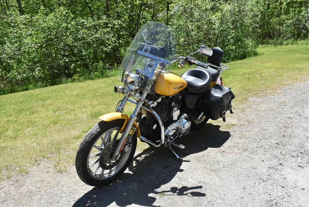 2006 Harley-Davidson Sportster Rubber Mount - Image 5 of 31