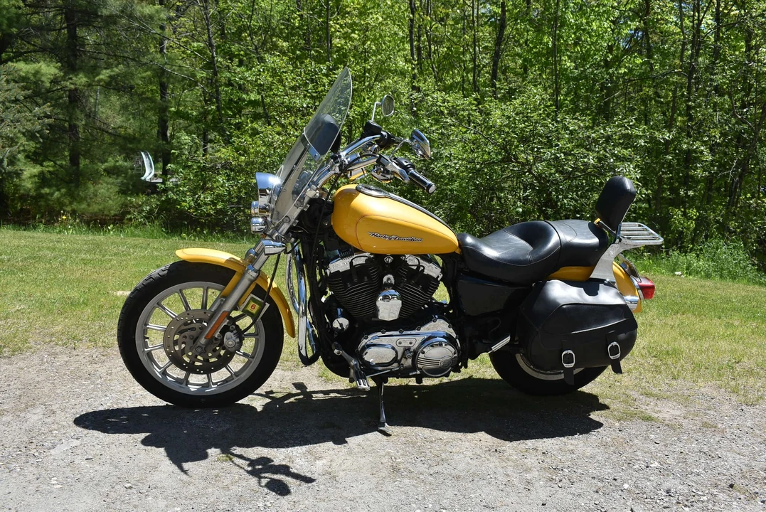 2006 Harley-Davidson Sportster Rubber Mount - Image 6 of 31