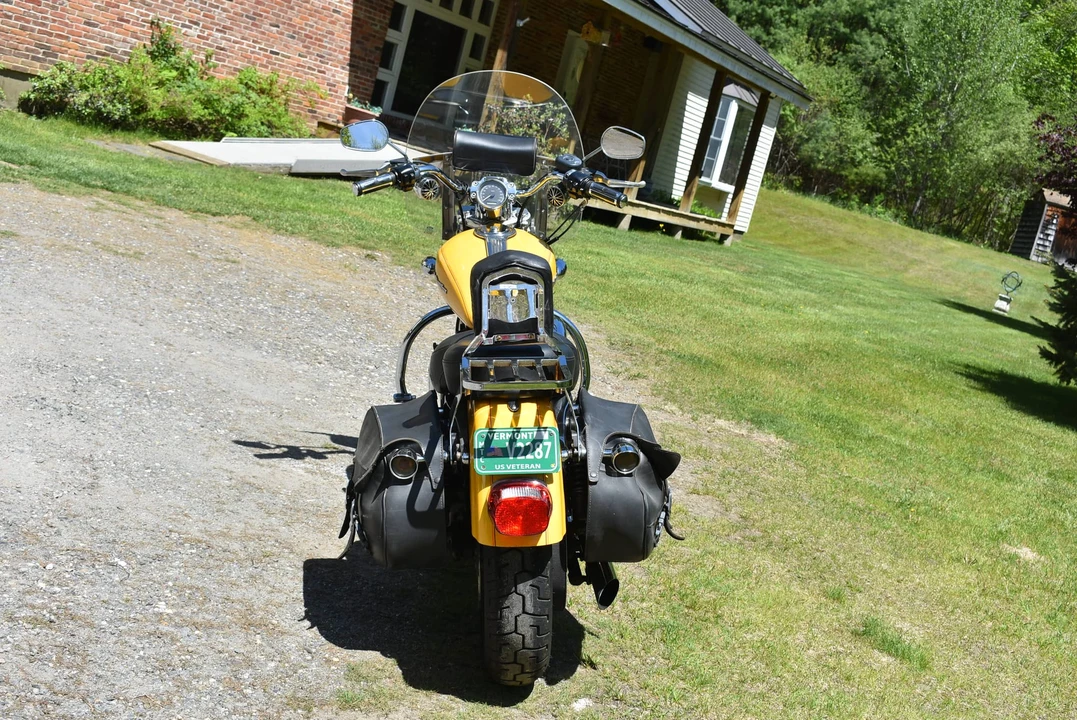 2006 Harley-Davidson Sportster Rubber Mount - Image 9 of 31