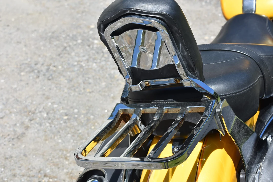 2006 Harley-Davidson Sportster Rubber Mount - Image 27 of 31