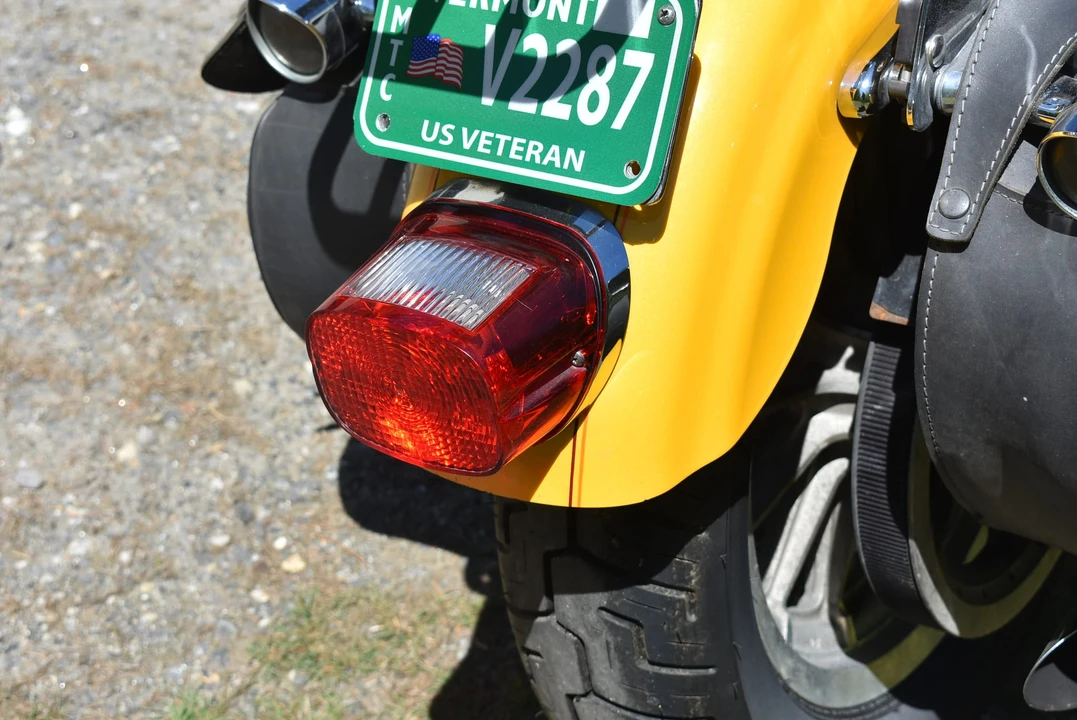2006 Harley-Davidson Sportster Rubber Mount - Image 28 of 31