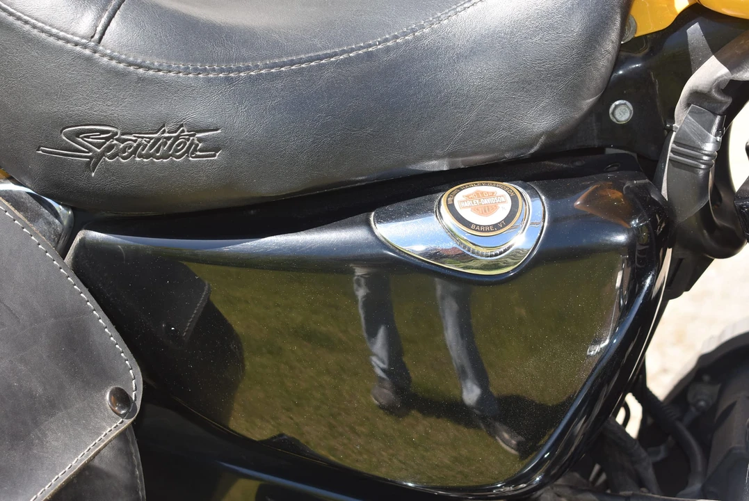 2006 Harley-Davidson Sportster Rubber Mount - Image 29 of 31