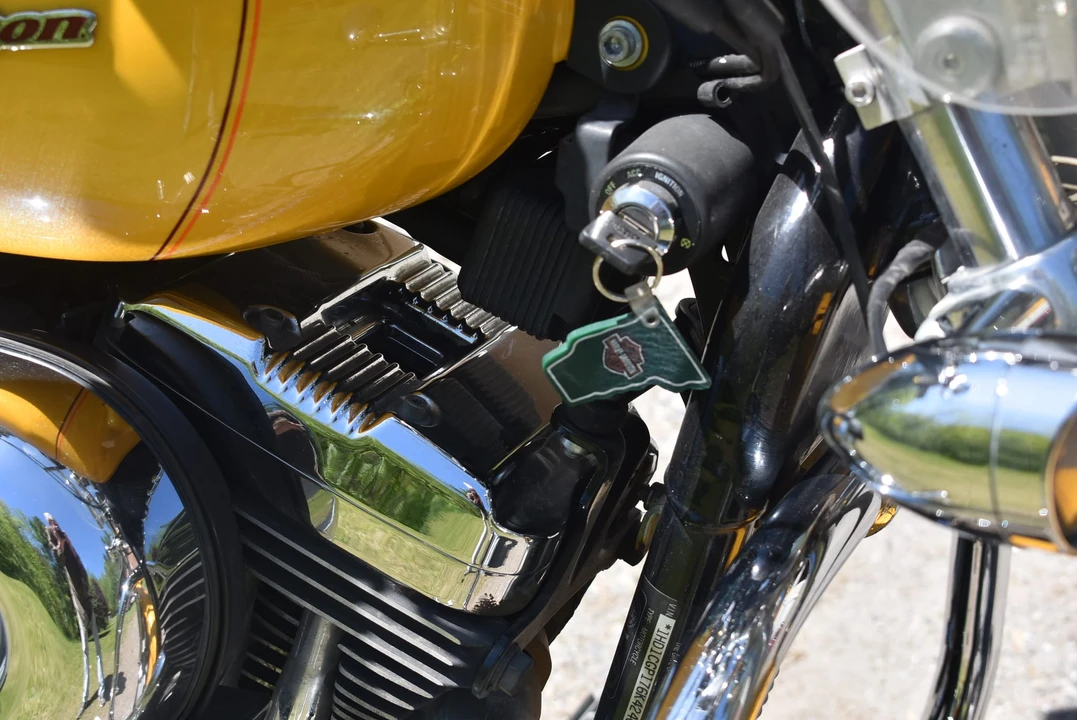 2006 Harley-Davidson Sportster Rubber Mount - Image 14 of 31