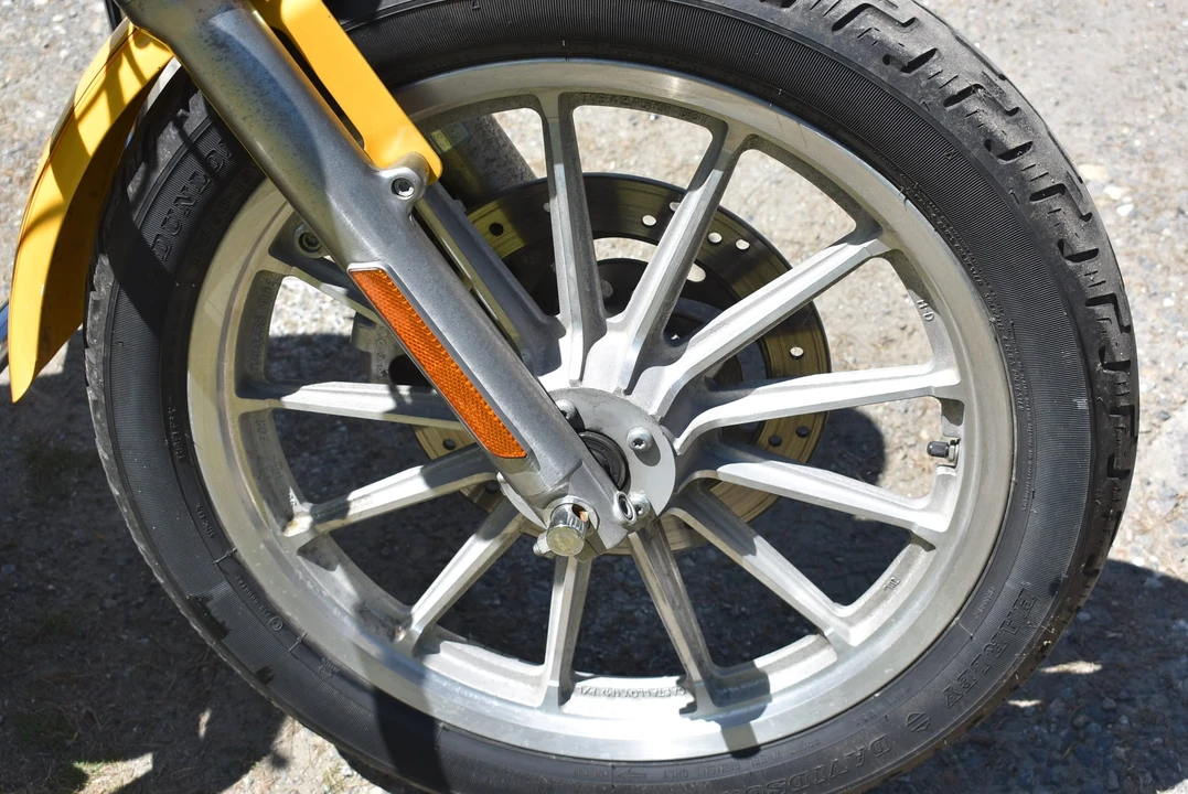 2006 Harley-Davidson Sportster Rubber Mount - Image 10 of 31