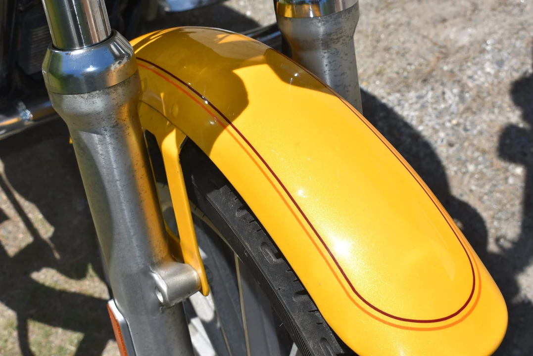 2006 Harley-Davidson Sportster Rubber Mount - Image 12 of 31