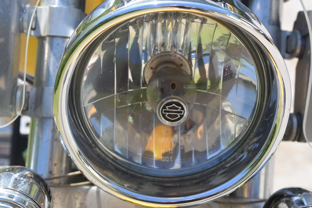 2006 Harley-Davidson Sportster Rubber Mount - Image 15 of 31