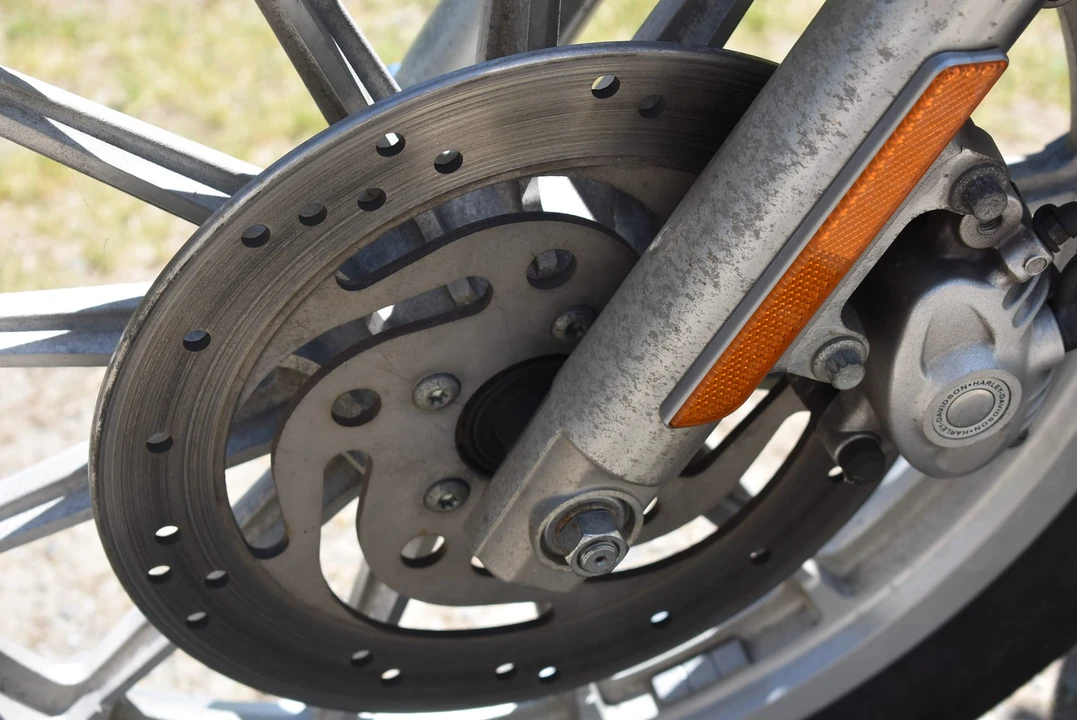 2006 Harley-Davidson Sportster Rubber Mount - Image 11 of 31
