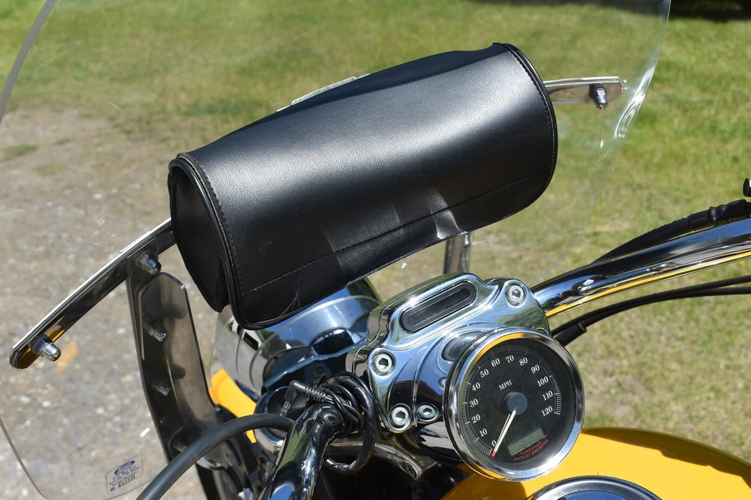 2006 Harley-Davidson Sportster Rubber Mount - Image 16 of 31