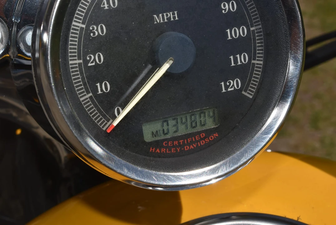 2006 Harley-Davidson Sportster Rubber Mount - Image 17 of 31