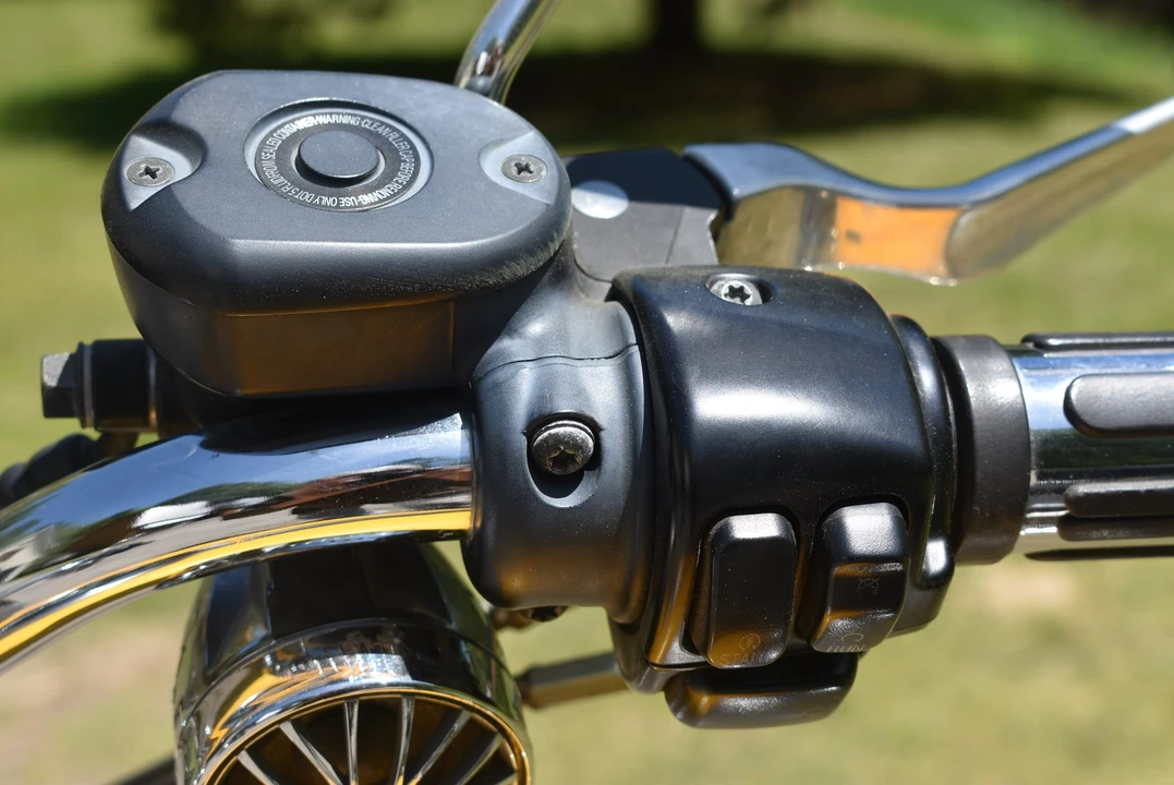 2006 Harley-Davidson Sportster Rubber Mount - Image 20 of 31