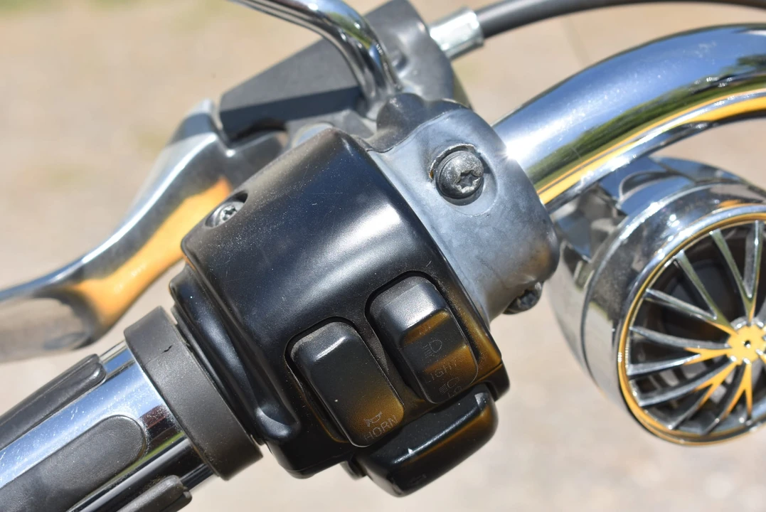 2006 Harley-Davidson Sportster Rubber Mount - Image 19 of 31