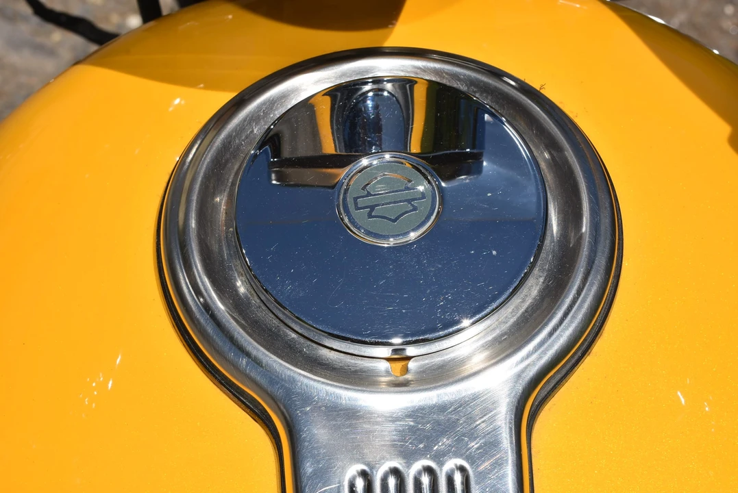 2006 Harley-Davidson Sportster Rubber Mount - Image 23 of 31