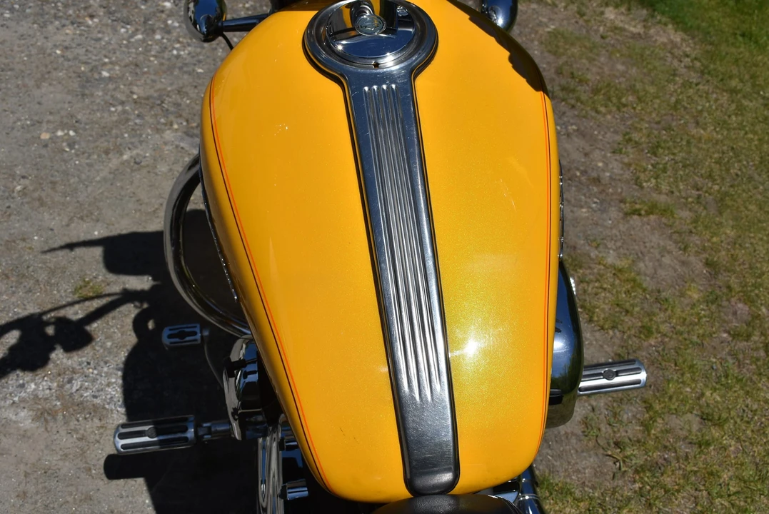 2006 Harley-Davidson Sportster Rubber Mount - Image 22 of 31