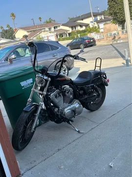 2006 Harley-Davidson Sportster 883
