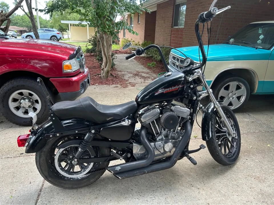 2006 Harley-Davidson Sportster Rubber Mount - Image 2 of 5