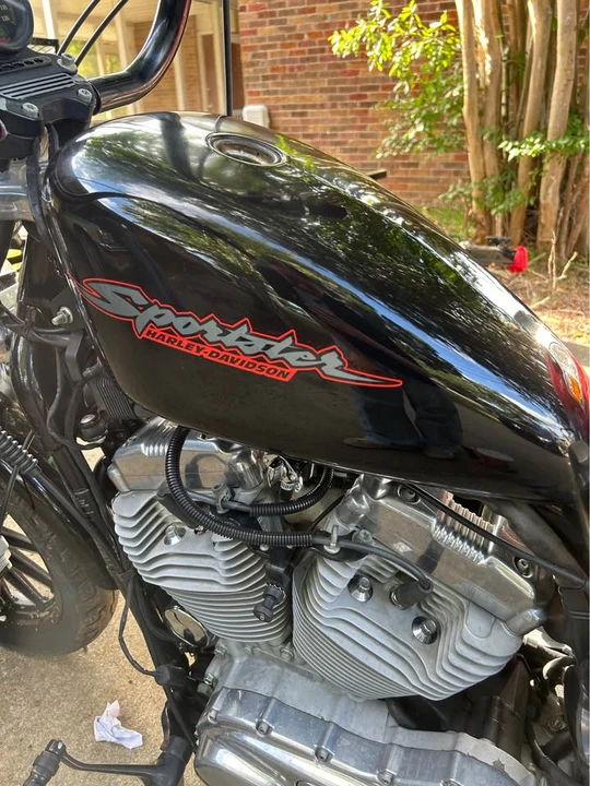 2006 Harley-Davidson Sportster Rubber Mount - Image 5 of 5