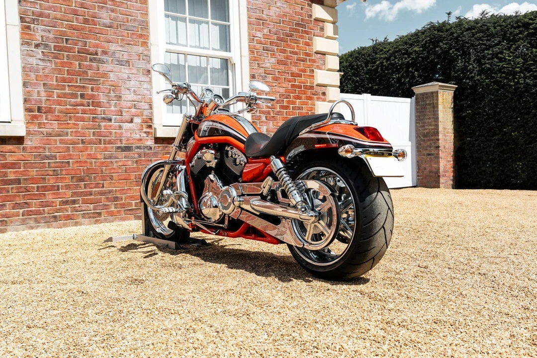 2006 Harley-Davidson V-Rod - Image 7 of 30