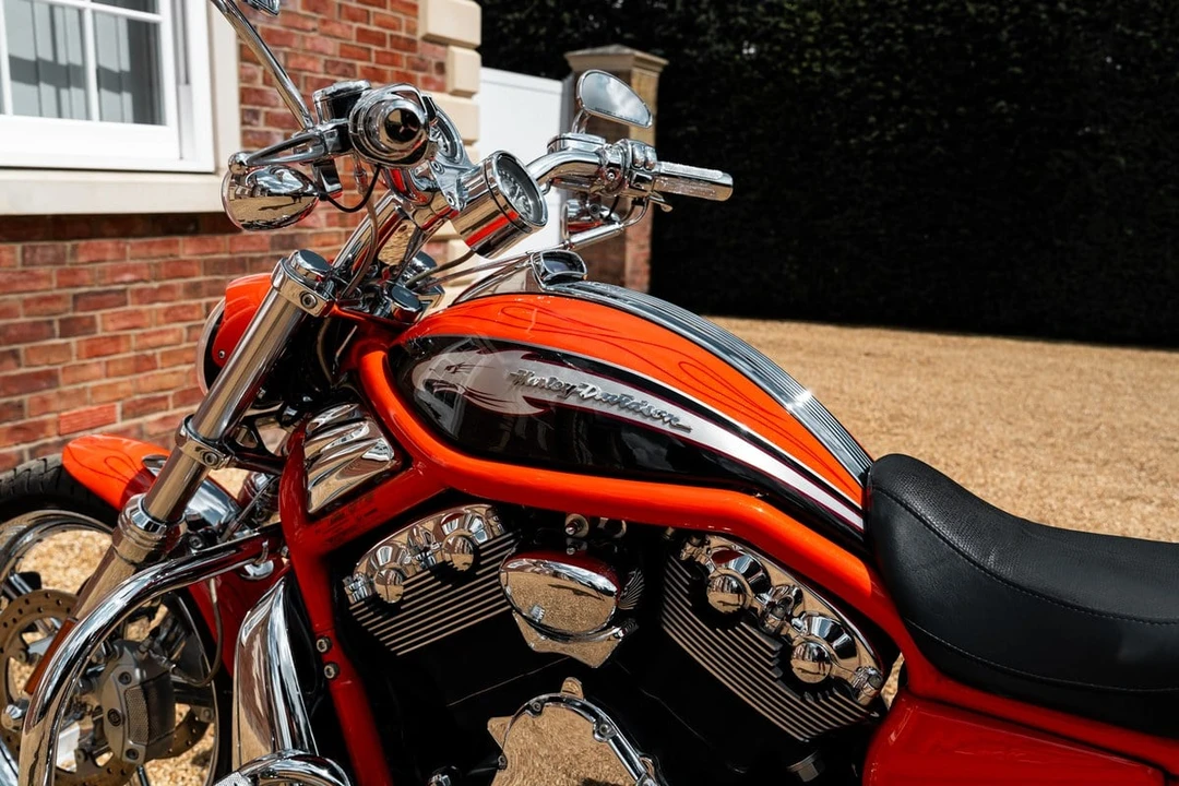 2006 Harley-Davidson V-Rod - Image 29 of 30